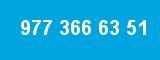 977 366 63 51 977 366 63 51